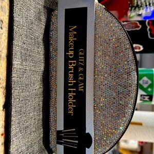 Glitz and Glam Makeup Brush Holder